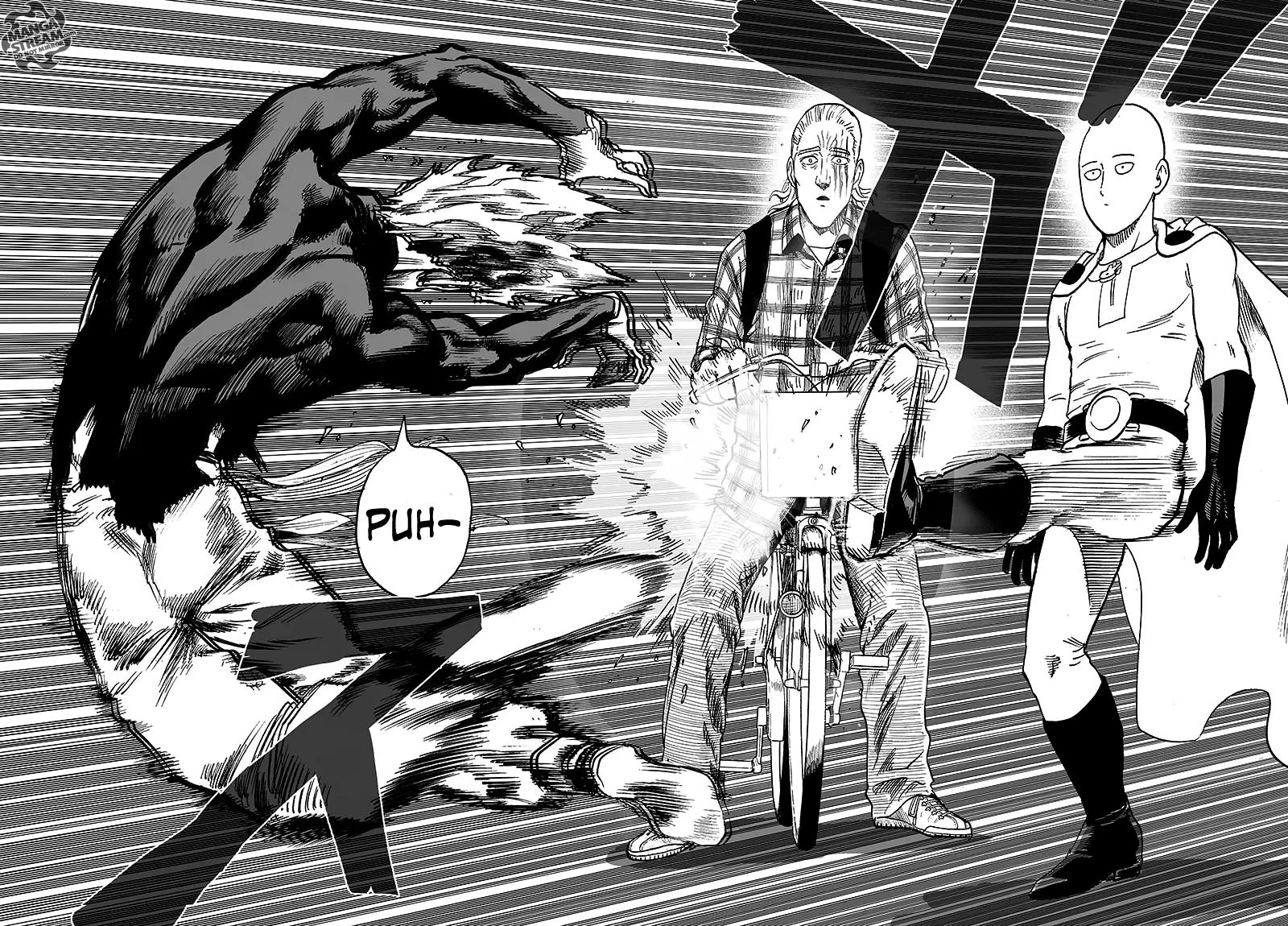 One-Punch Man Chapter 77 29